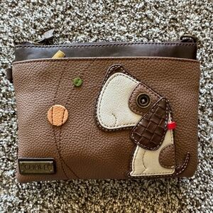 Chala dog purse